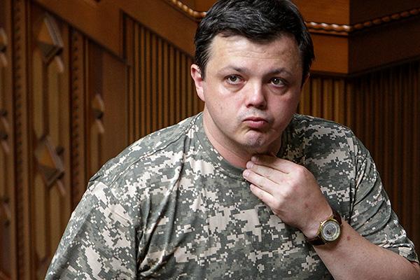 ГПУ допитає Семенченка у справі про виникнення ДНР