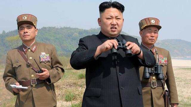 Лідер КНДР наказав військовим тримати ядерну зброю напоготові