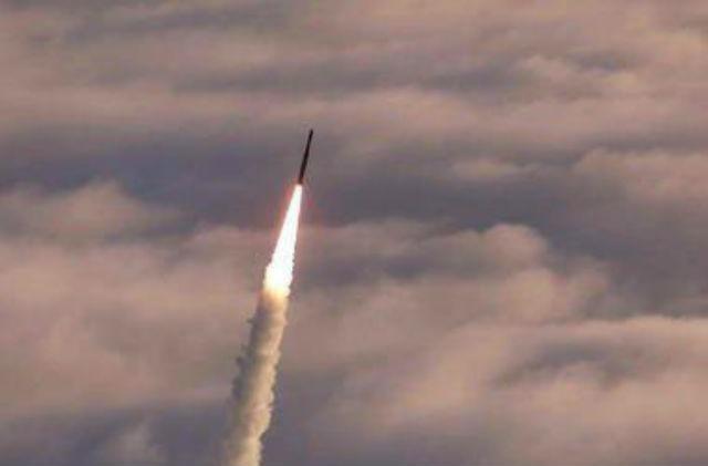 Турчинов анонсував випробування українських ракет