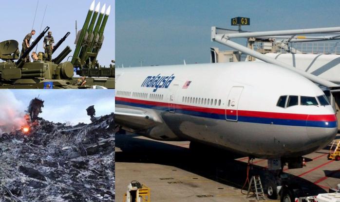 Bellingcat виклав докази транспортування російського «Бука» перед атакою на MH-17