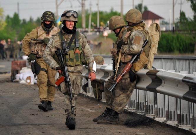 Два дня после Минска: запрещенное оружие и 18 обстрелов сил АТО на Донбассе