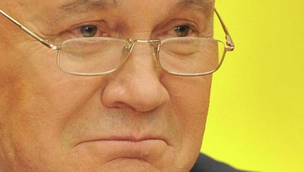 Опубликовано решение Совета ЕС о пролонгации санкций против Януковича