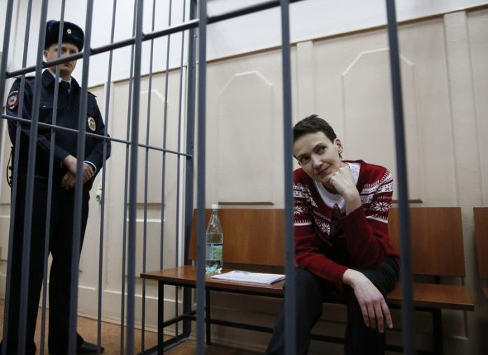 Британія чекає від російської влади негайного звільнення Савченко