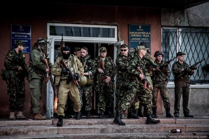 У Донецькій області деякі мери чекають повернення ДНР — Жебрівський