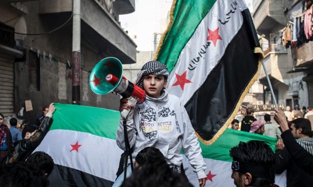 Сирийские повстанцы взяли под контроль переход на иракской границе