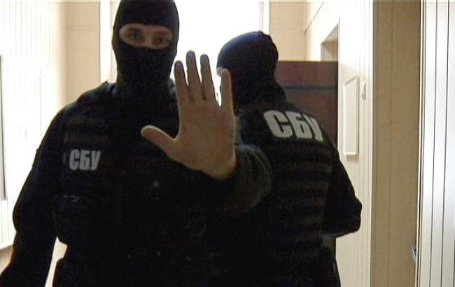 На Донеччині затриманий інформатор бойовиків (ВІДЕО)