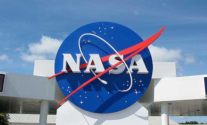 NASA показало визуализацию солнечного затмения 8 марта (ВИДЕО)