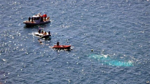 У берегов Турции затонула лодка с мигрантами: 18 человек погибли