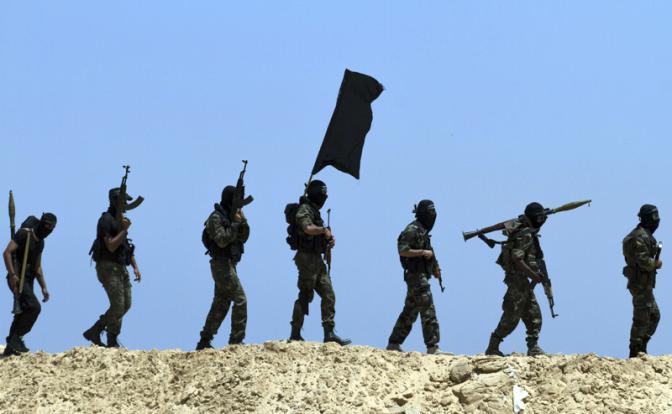 Афганская полиция провела операцию по уничтожению боевиков ИГИЛ