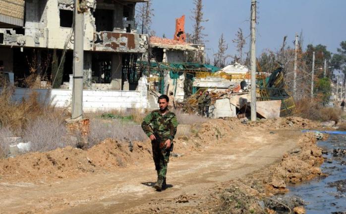 Сирійська опозиція погодилася взяти участь у мирних переговорах — ЗМІ