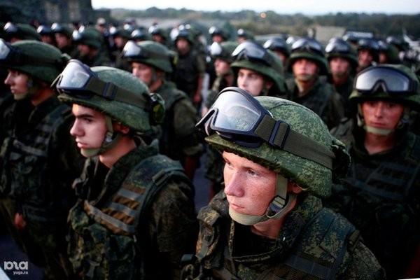 Российская армия на Донбассе пополнилась артподразделением из Адыгеи