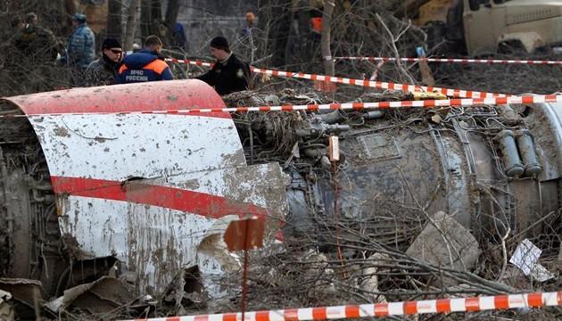 У Польщі відновила роботу комісія з розслідування Смоленської катастрофи