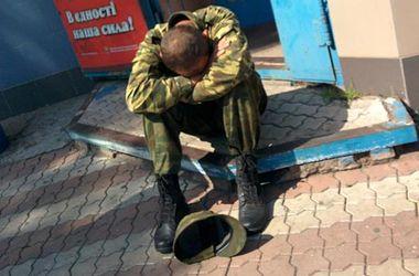 Пьяный боевик ДНР «поздравил» девушку с наступающим 8 марта
