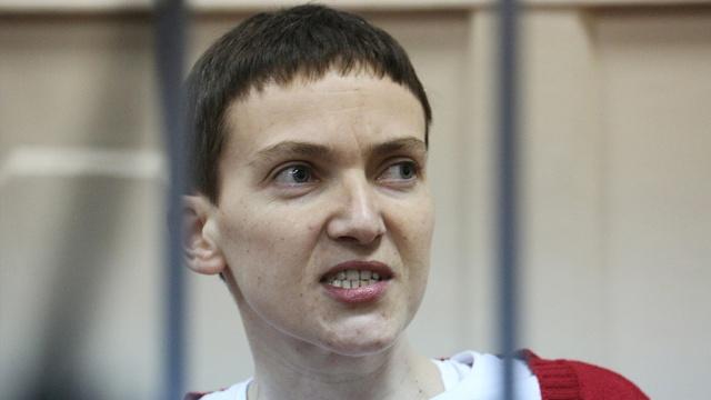 У Москві заарештували учасників акції на підтримку Савченко