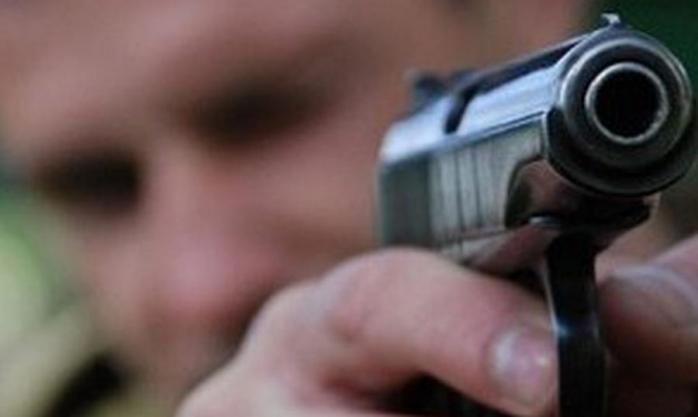 Полицейский подстрелил участника блокады Крыма