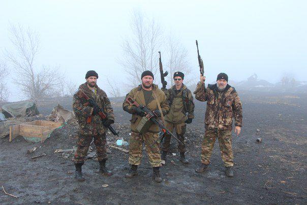 В районе Авдеевки погибли российские солдаты — разведка