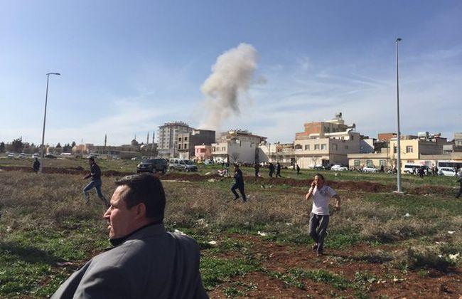 Турецкая школа была обстреляна ракетами с территории Сирии, есть жертвы — СМИ