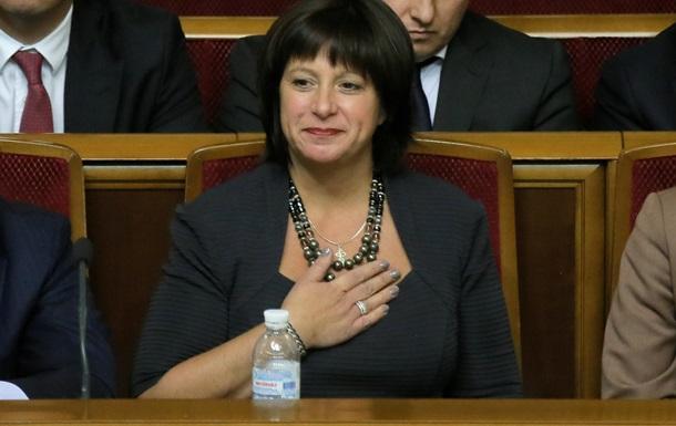 Украинские евробонды резко подорожали на фоне слухов о назначении Яресько премьером