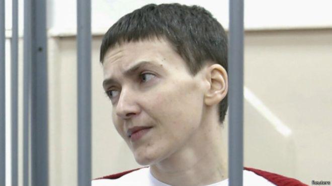Суд объявил дату вынесения приговора Савченко