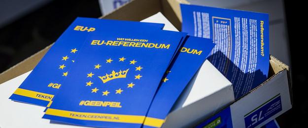 Понад 27% голландців не знають про референдум Україна-ЄС