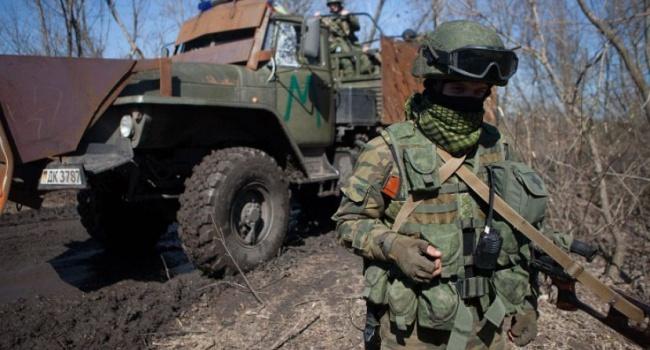 За сутки на Донбассе ранены 8 бойцов сил АТО