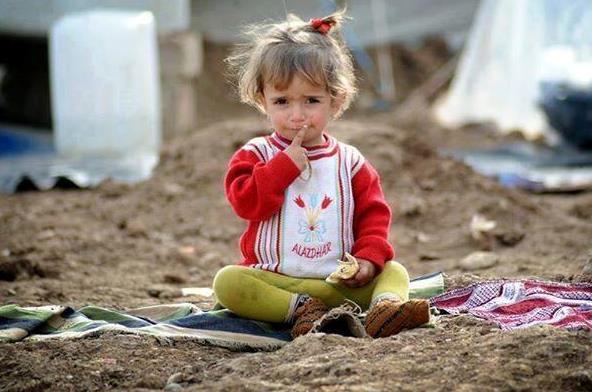 У Сирії голодують 250 тисяч дітей — Save the Children