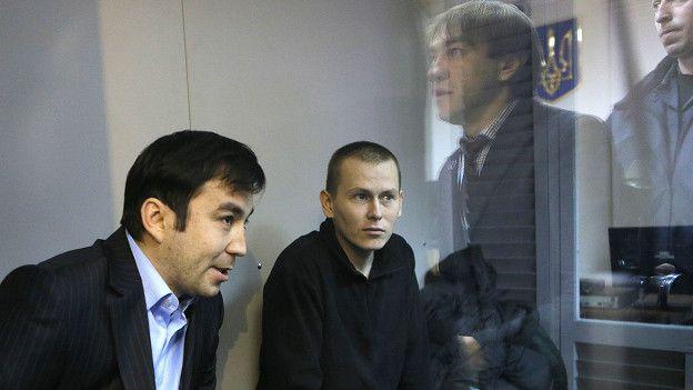 Суд над російськими розвідниками перенесли через неявку адвоката