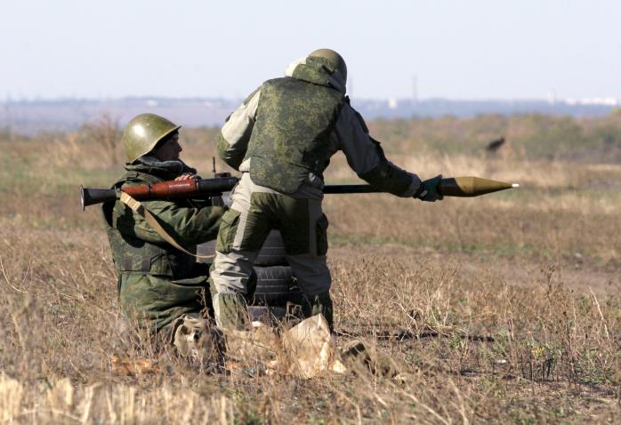 Боевики сконцентрировали удары на окраинах Авдеевки — штаб АТО
