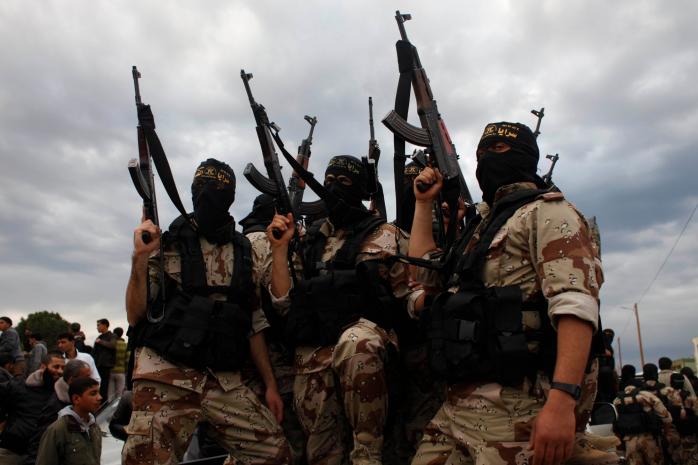Британські ЗМІ отримали доступ до досьє на 22 тис. бойовиків ІДІЛ