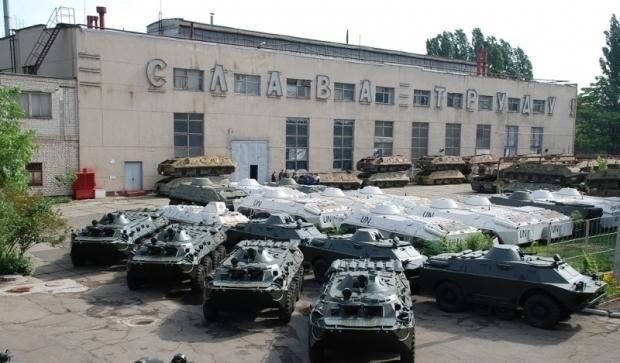 Суд обязал Николаевский бронетанковый завод вернуть 3 млн грн Минобороны