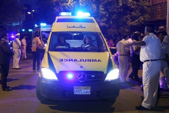 В Египте автобус столкнулся с грузовиком: погибли 18 человек