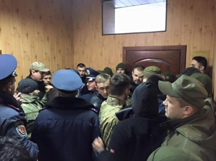 В Одессе на суде по трагедии 2 мая произошли потасовки