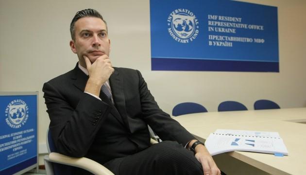 МВФ хоче бачити більше боротьби з корупцією в Україні