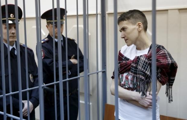 Заяви європейців про Савченко загрожують російському правосуддю — МЗС РФ