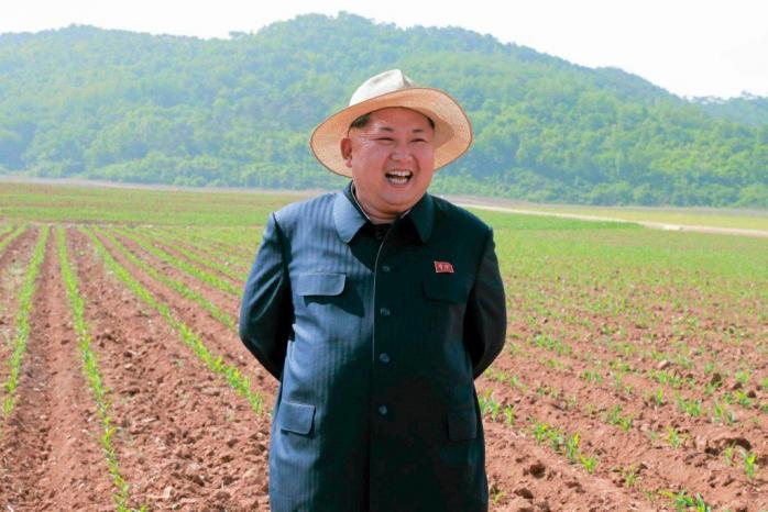 Ким Чен Ын тоже пригрозил превратить США в радиоактивный пепел