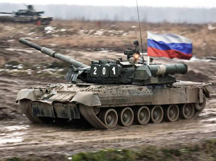 Росія перекинула до кордону з Донеччиною танки і «Гради» — Тимчук