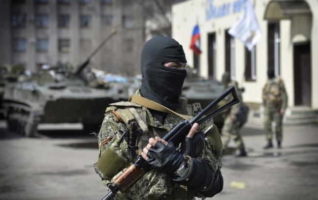 Мининформполитики опубликовало видео атаки армии Путина на Донбассе (ВИДЕО)
