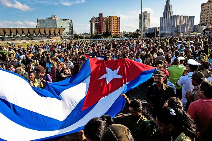 Евросоюз и Куба подписали договор о сотрудничестве