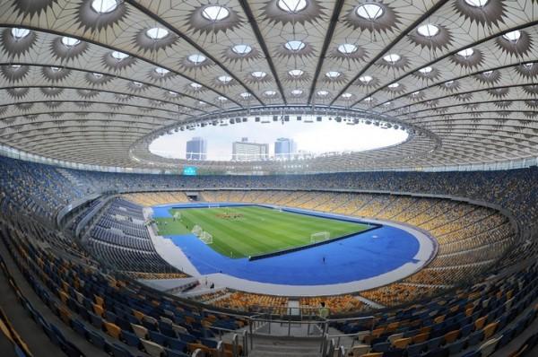 ФФУ планирует построить 50 футбольных стадионов к 2020 году