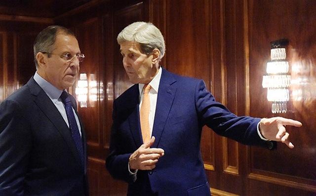 Лавров и Керри сегодня обсудят нарушения перемирия в Сирии