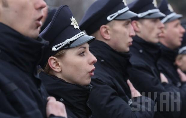 На улицы Тернополя вышли 209 новых патрульных (ВИДЕО)