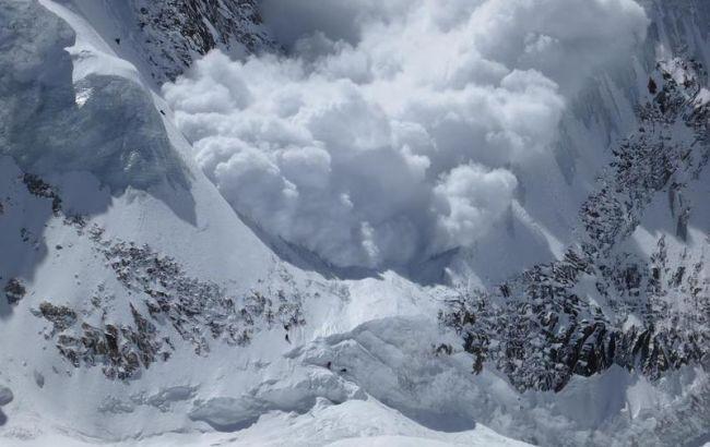 В італійських Альпах зійшла лавина, загинули шестеро людей