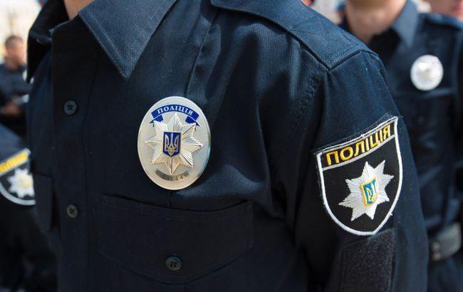 В Житомире за рулем такси задержан пьяный полицейский из Киева