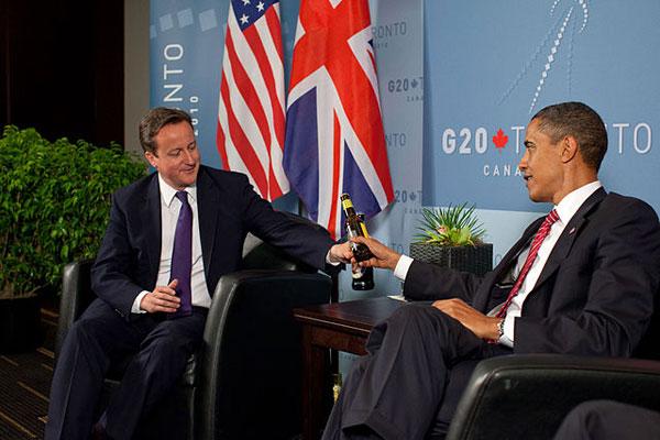 Обама приїде до Великої Британії агітувати за збереження членства в ЄС