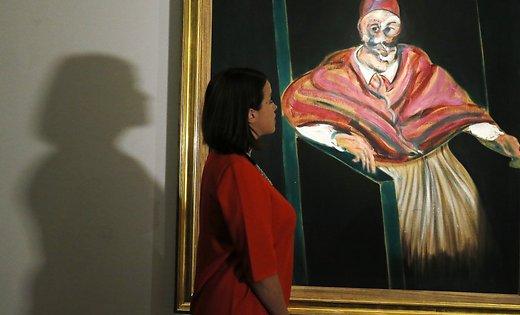 В Іспанії злодії викрали картини Френсіса Бекона вартістю у 30 млн євро