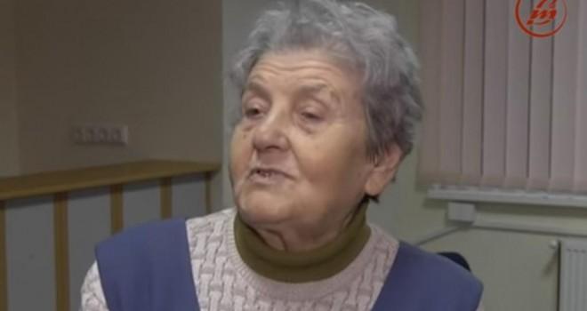 У Луцьку бабуся в 90 років стала студенткою (ВІДЕО)