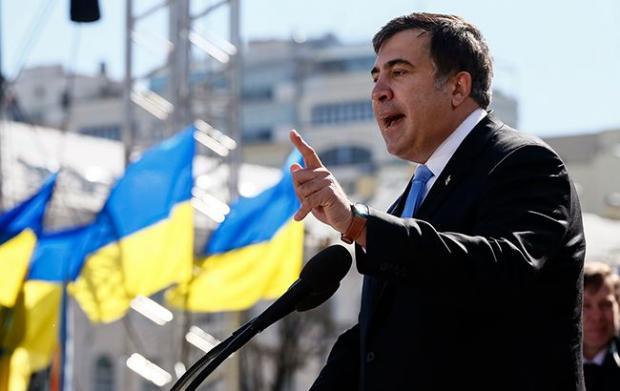 У Саакашвили назвали основные принципы своей будущей партии