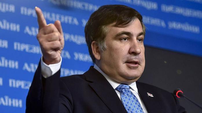 Саакашвили опроверг информацию о создании партии