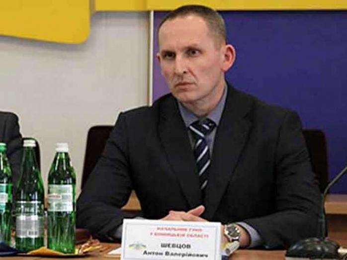 Аваков требует уволить скандального главу Винницкой полиции Антона Шевцова