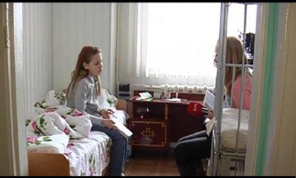 На Рівненщині дитину паралізувало після прийому вакцини від поліомієліту